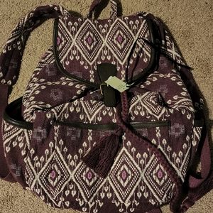 Backpack purse